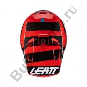 Детский шлем Leatt Moto 3.5 V22 красный M