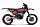 Мотоцикл Кроссовый TMBK REVOLTA 450 Red Black