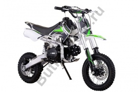 Питбайк BSE EVO 110e  14/12 Green Blade 2