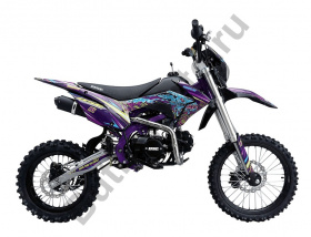 Питбайк BSE MX 17/14 Purple Dragon (040)