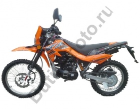 Мотоцикл кросс эндуро S2 Barsik 200 cc