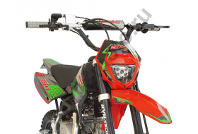 Питбайки TMBK PITSTER SP1 150 Biggy Red Green