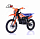 Мотоцикл ENDURO Apollino AM 300 оранжевый