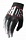Перчатки для мотокросса Thor S5 Void Prism Черные M