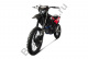 Мотоцикл Кроссовый TMBK CORSA 300 Red Black