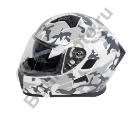 Шлем AiM JK906S Camouflage Glossy, XL