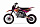 Питбайки TMBK PITSTER SP2 125 Orange Purple