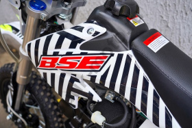Питбайк BSE EVO 110e Twister A 12/10 (Автомат КПП)