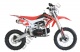 Питбайк BSE PH10-140e 17/14 желтый