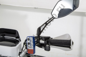 Квадроцикл YACOTA VIKING NEW 200 PRO белый