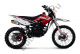 Мотоцикл Кроссовый PROGASI Max 150 Red