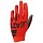 Детские перчатки для мотокросса Leatt Moto 1.5 красный L