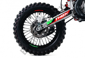 Питбайки TMBK PITSTER SP2 150 Red Green