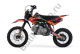 Питбайки TMBK PITSTER SP2 150 Red Orange