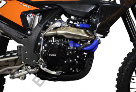 Мотоцикл Кроссовый TMBK CORSA 300 Orange Black