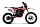 Мотоцикл Кроссовый PROGASI Super Max 250 Red