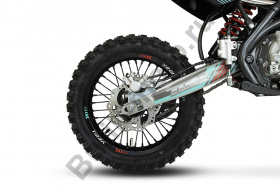 Питбайки TMBK PITSTER SP1 150 Biggy Light Blue Red