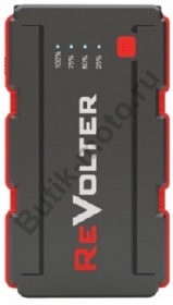 Мобильный многоцелевой источник Revolter Spark (G19) Пиковый ток:800A