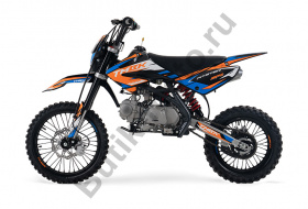 Питбайки TMBK PITSTER SP2 150 Orange Blue