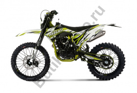 Мотоцикл Кроссовый PROGASI Super Max 300 Green