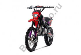 Питбайки TMBK PITSTER SP1 150 Biggy Red Purple