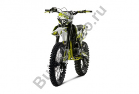 Мотоцикл Кроссовый PROGASI Super Max 300 PRO Green