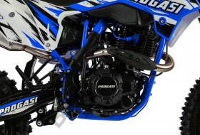 Мотоцикл Кроссовый PROGASI Super Max 250 Blue