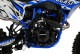 Мотоцикл Кроссовый PROGASI Super Max 250 Blue