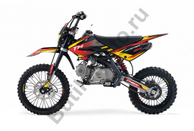 Питбайки TMBK PITSTER SP2 150  Red Yellow