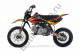 Питбайки TMBK PITSTER SP2 150  Red Yellow