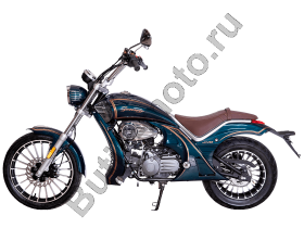 Мотоцикл ATAKI YOMI EFI 17/13 (Без ПТС) 