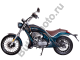 Мотоцикл ATAKI YOMI EFI 17/13 (Без ПТС) 