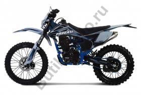 Мотоцикл Кроссовый PROGASI Palma 250 Blue
