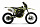 Мотоцикл Кроссовый PROGASI Super Max 300 PRO Green
