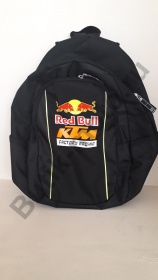 Рюкзак GSP REDBULL черный