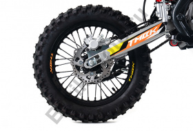 Питбайки TMBK PITSTER SP2 125 Orange Yellow