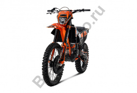Мотоцикл Кроссовый PROGASI Hardcore 450 Orange