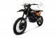 Мотоцикл Кроссовый TMBK CORSA 300 Orange Black