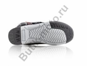 Мотоботы кроссовые Acerbis X-TEAM Black/Grey, (р.44)