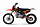 Питбайки TMBK PITSTER SP1 150 Biggy Red Orange