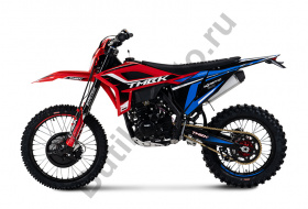 Мотоцикл Кроссовый TMBK KINETIC 300