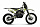 Мотоцикл Кроссовый PROGASI Super Max 300 NG Green