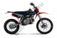 Питбайки TMBK PITSTER SP1 150 Biggy Blue Red