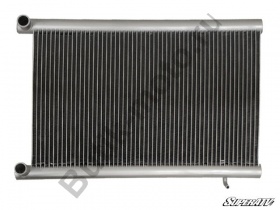Радиатор усиленный для Polaris RZR XP 900 2011-2014 SuperATV RAD-P-RZRXP