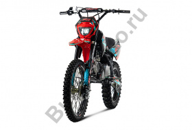 Питбайки TMBK PITSTER SP1 150 Biggy Blue Red