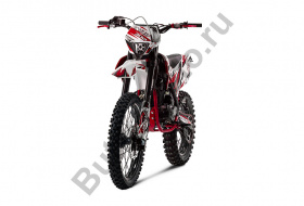 Мотоцикл Кроссовый PROGASI Super Max 300 PRO Red