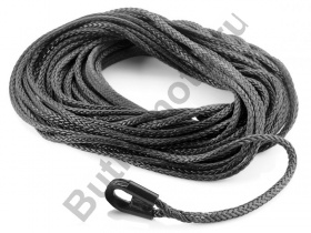 Синтетический трос лебедки Warn syntetic rope 3/16" x 50' (47-73599)