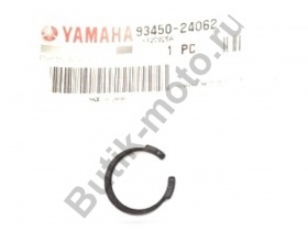 Стопорное кольцо вариатора для квадроцикла Yamaha Grizzly/Rhino 700/660/550/450/400/350 93450-24062-00