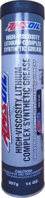Смазка AMSOIL Synthetic High Viscosity Lithium Complex Grease (0,397L)