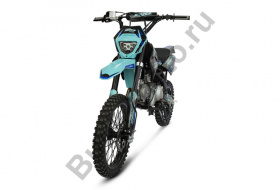 Питбайки TMBK PITSTER SP1 150 Biggy Light Blue Dark Blue